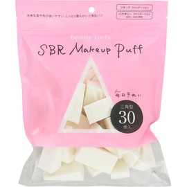 addgood SBR Puff Triangular 30P