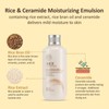 The Face Shop Rice Ceramide Moisturizing Emulsion - Rice Extract