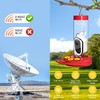 TT Nature Hummingbird Feeder with Camera Solar Powered, AI Identify