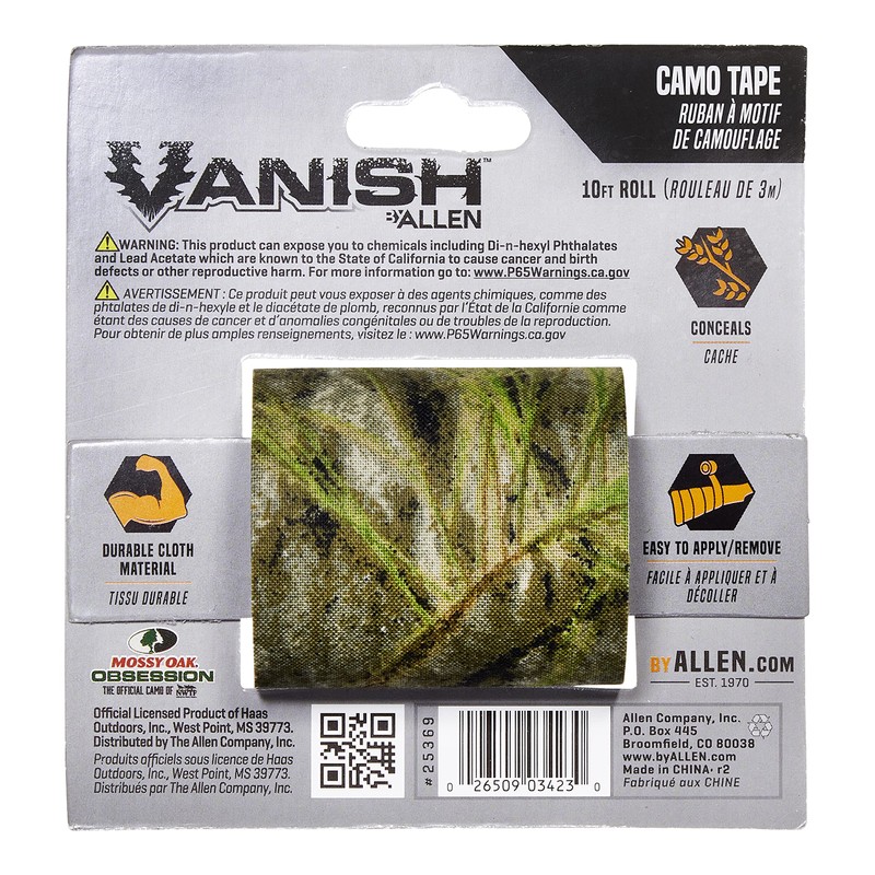 Cloth Camo Tape - Mossy Oak Obsession