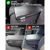 KBH Center Console Armrest Cover Replacement for Dodge Ram 1994-2001,