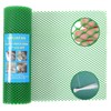 Kipuafar Plastic Wire Mesh Fence Roll - Ideal for Poultry,