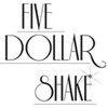 Five Dollar Shake White Christmas Range - Cello wrapped 6pk