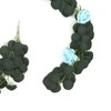 Fake Garland Artificial Silk Hanging Vivid Multifunctional Flower Vines for