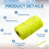 Woanger 8 Rolls Mason Line 500 Feet Length Braided Mason