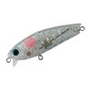 Zipbaits Minnow Zabra Zoair Ripple 45F #441 Crystal Blue/Glitter Lure