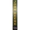 John Deere Quality Farm Equipment Wooden Sign 30 x 5