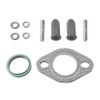 1 Set Exhaust Stud Bolt Nut Washer Seal Kit Exhaust