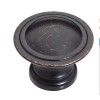 Liberty PN0408C-VBR Venetian Bronze 1 1/8"  Ridge Cabinet Drawer Knob