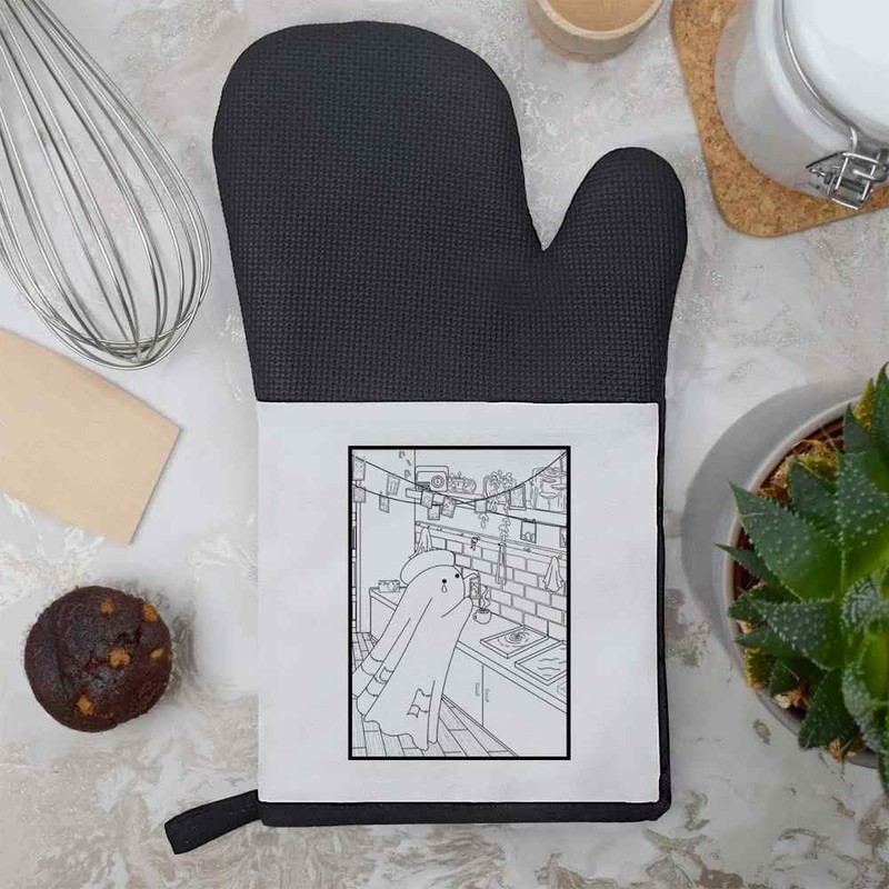 'The Darkroom' Oven Glove/Mitt (OG00053427)