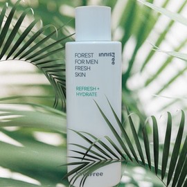 Innisfree Forest Fresh Skin 180ml / 포레스트 프레시 스킨 180ml