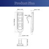 Lifting Bed Controller, 8 Pin Lift Chair Remote Hand Control