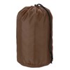 YELARXI Stuff Sack, Nylon Waterproof Storage Sacks Portable Drawstring Dry