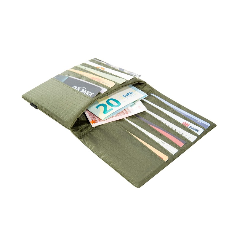 Tatonka Card Holder 12 RFID B - Credit Card Case
