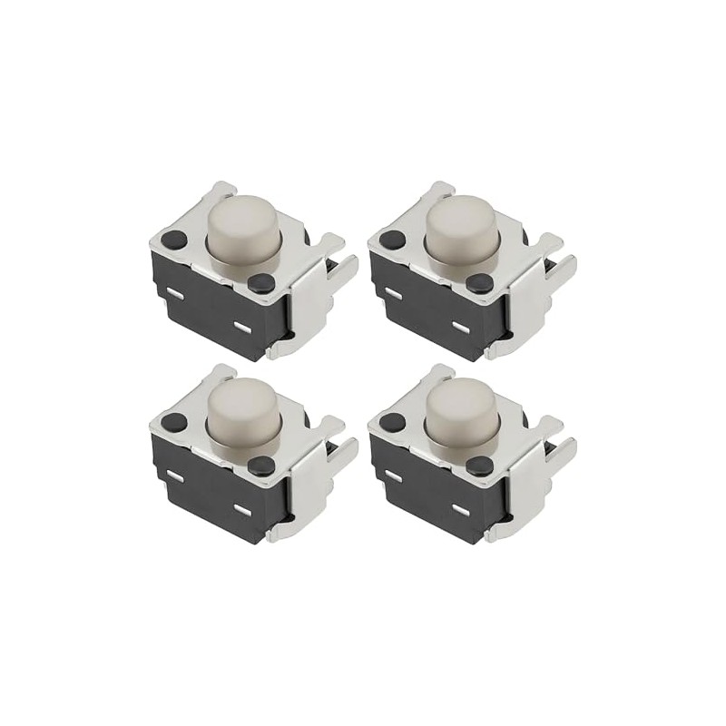Create idea 4 Pcs L1 R1 Micro Switch Bumper Shoulder
