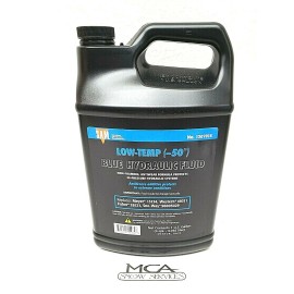 Buyers Products HYDRAULIC FLUID 1 GALLON SNOW PLOW  -50  LOW TEMP BOSS WESTERN SNOWAY SNOWDOGG