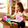 Initial Fanny Pack for Girls - Belt Bag for Kids