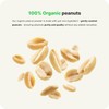 Vilgain 100% organic peanut butter powder | Sugar-free with 2x