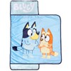 Jay Franco and Sons Bluey Sisters Kids Nap Mat