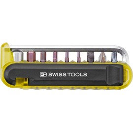 PB pi-bi- Bike Tool Set, 9 Pair, with yellow 470yellowcn Tools