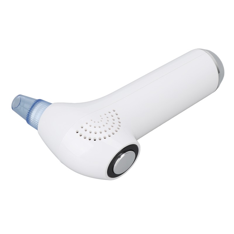 Cold Heated Blackhead Remover Clean Acne Pore Electric Blackhead Remover