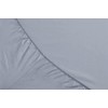 Sleepdown 100% Pure Cotton Deep Fitted Sheet Warm Cosy Breathable