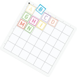 Primo Toys - Transparent mat 6 x 6