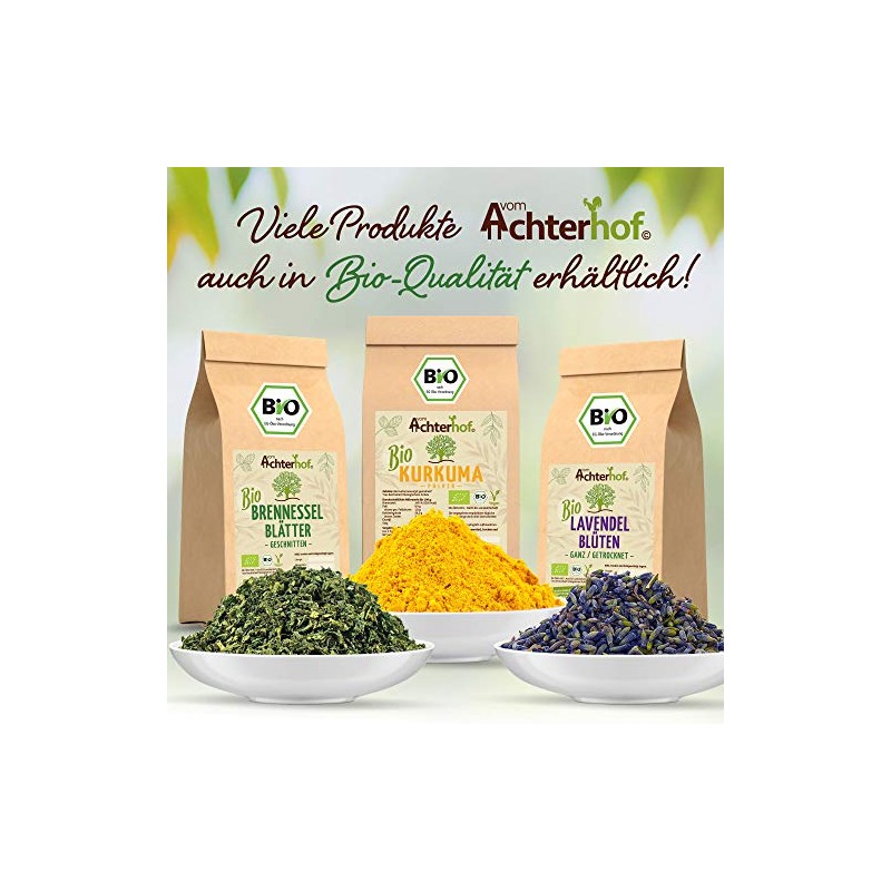 Parsley Spice Ruled Dried Natural vom-Achterhof 250 g