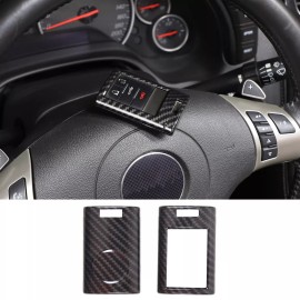 autopart2021 ABS Remote Key Fob Case Holder Cover For Corvette C7 2014-19 US