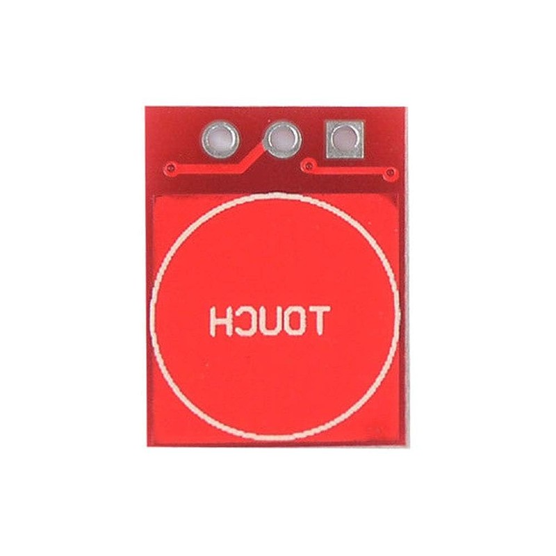 50 PCS TTP223 Touch Button Module TTP223 Capacitive Switch Button