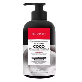 Revlon Shampoo Aceite De Coco Y Vitamina E 700 Ml
