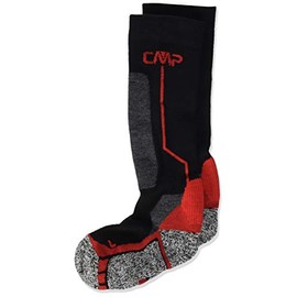 CMP Unisex Children's Ski Socks Wool Socks