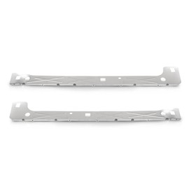 PIT66 Inner Rocker Panels Compatible with Chevy Silverado 1500 2500 2500HD 3500 4 Door Extended Cab 2000-2006; Fit GMC Sierra 1500 2500 2500HD 3500 4 Door Extended Cab 2001-2006