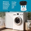 Lint Sieve Filter Lint Filter Insert Replacement Filter for Washing
