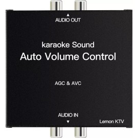 LEMON KTV Karaoke Auto Volume Control AVC 100, CÂN BẰNG ÂM THANH, Vietnamese