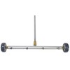 Erie Tools 19" Undercarriage Surface Cleaner 4 Spray Tip Nozzles