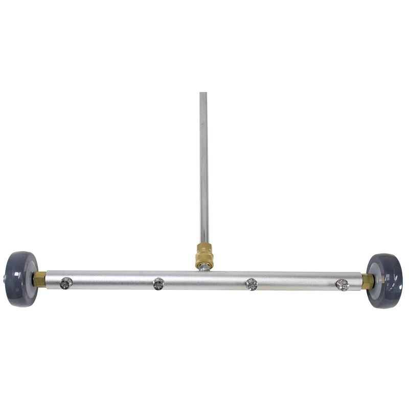 Erie Tools 19" Undercarriage Surface Cleaner 4 Spray Tip Nozzles