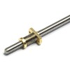 ReliaBot 2pcs T8 Anti Backlash Spring Loaded Nut Elimination Gap