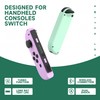 Joy Cons for Switch Controllers, Wireless Replacement for Switch Joycons,
