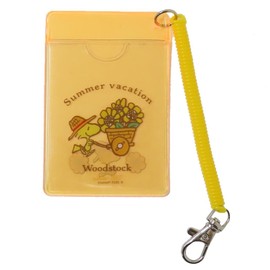 Marimo Craft SPC-1315 Woodstock Clear Pass Case W2.8 x H 4.1 inches (70 x 105 mm)