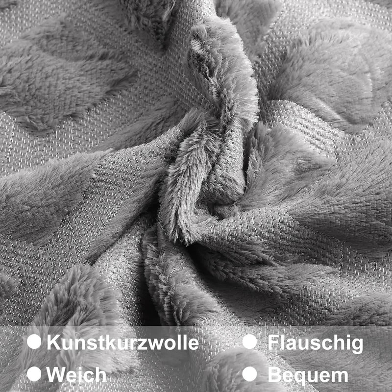 Cushion Covers, Decorative Cushion Cover, 50 x 50 cm, Set