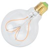 G95 Heart Shaped LED Retro Bulb E27 4W Dimmable Light