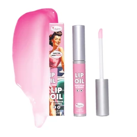 Lip Oil - Take the High Rose