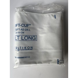 GE CRITIKON Soft Cuf 23-33m SFT-A2-2A-L  BLOOD PRESSURE CUFF Adult Lot of 20