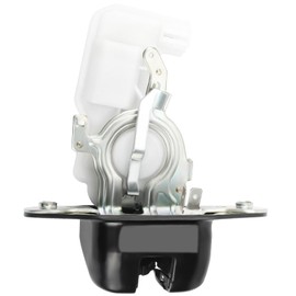 Tailgate Lock Actuator Rear Liftgate Latch Door Lock Latch Actuator Motor Assembly Compatible with Honda CR-V CRV 2007-2011, Pilot 2009-2011 Replaces OEM# 74800-SMG-G01