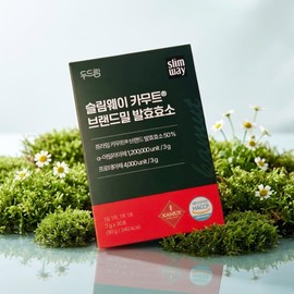 Mongul Cloud Partners DoDream Slimway Kamut Brand Wheat Enzyme Kamut Kamut Digestive Enzyme / 두드림 슬림웨이 카무트 브랜드밀효소 카무트 카므트 소화 효소