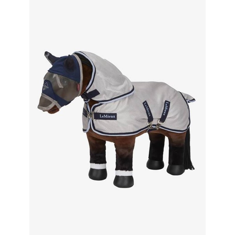LeMieux Toy Pony Fly Rug - Educational Toy - Ages