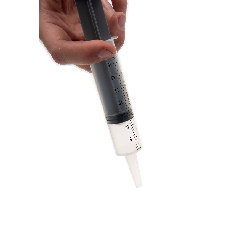 Lixit Hand Feeding Syringe (35 cc)