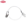 Berkley Fluo Pike Leaders - 1.1mm 40cm - Clear -