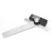 Stainless Steel Goniometer 0-180° Electric Angle Finder Digital Angle Ruler
